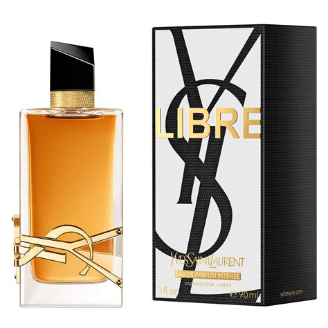 libre ysl intense perfume|ysl libre intense 90 ml.